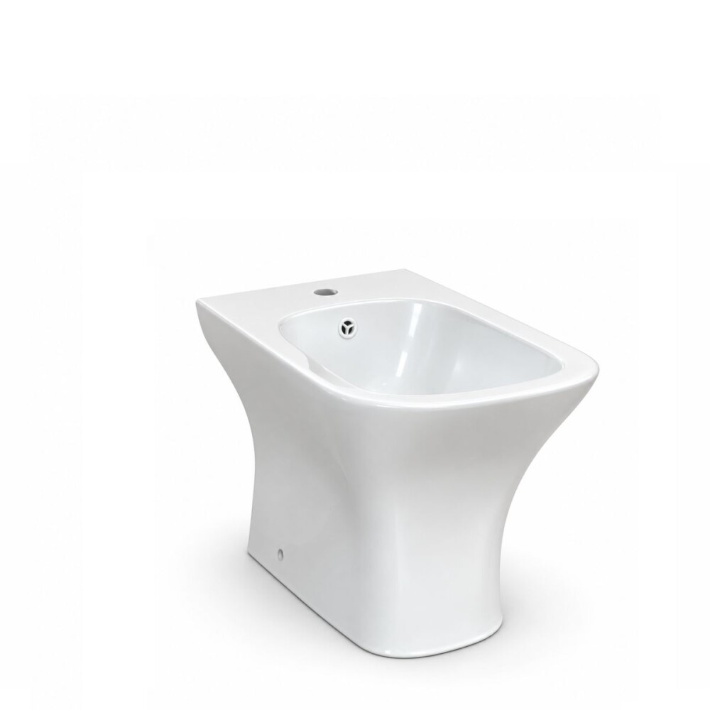 Bidet de loza Oasis blanco Dmc Bidet De Loza Oasis Blanco Dmc