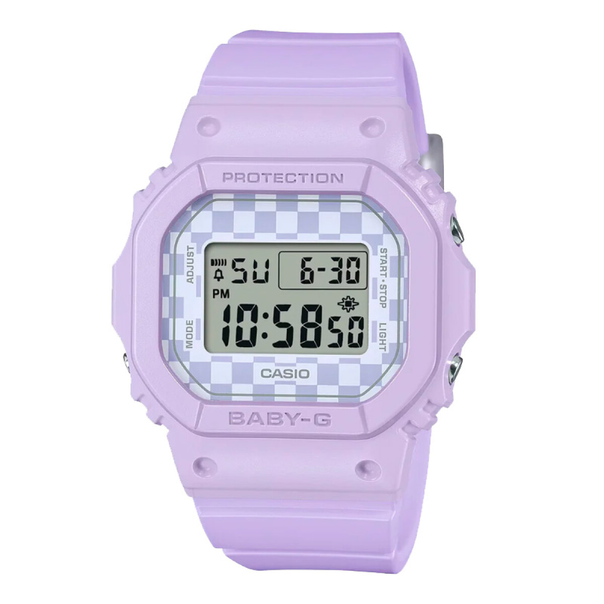 Reloj Baby-G Casio de Dama BGD-565GS - 6DR 