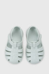Nemo solid menta Verde