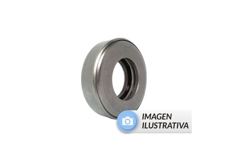 Rodamiento Del Jeep Cj5/Cj3 Willys Land Rover Range Rover/Discovery Opel Rekord Olimpia 49-25 Ext Ø42.86 x Int Ø15.88 Rodamiento Del Jeep Cj5/Cj3 Willys Land Rover Range Rover/Discovery Opel Rekord Olimpia 49-25 Ext Ø42.86 x Int Ø15.88