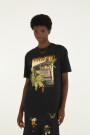 REMERA FARM RIO Negro
