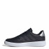 Championes de Mujer Adidas Court Block Negro - Plata