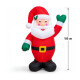 Papá Noel Inflable 180cm