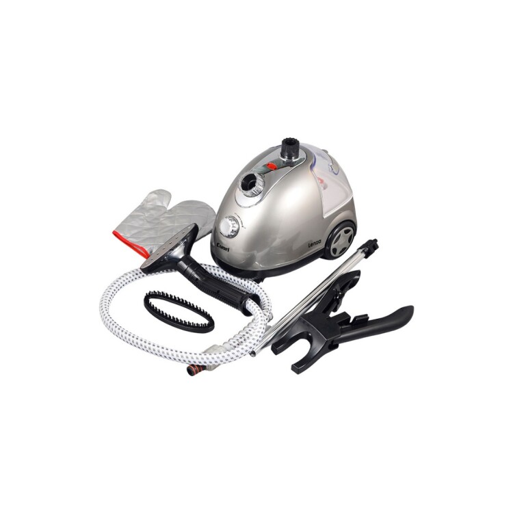 PLANCHA VERTICAL A VAPOR LENZA CUORI CUO-4159 Sin color