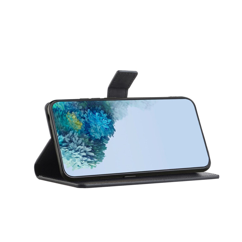 Flip cover para Xiaomi Redmi Note 14 Pro+ 5G color negro Flip Cover Para Xiaomi Redmi Note 14 Pro+ 5g Color Negro