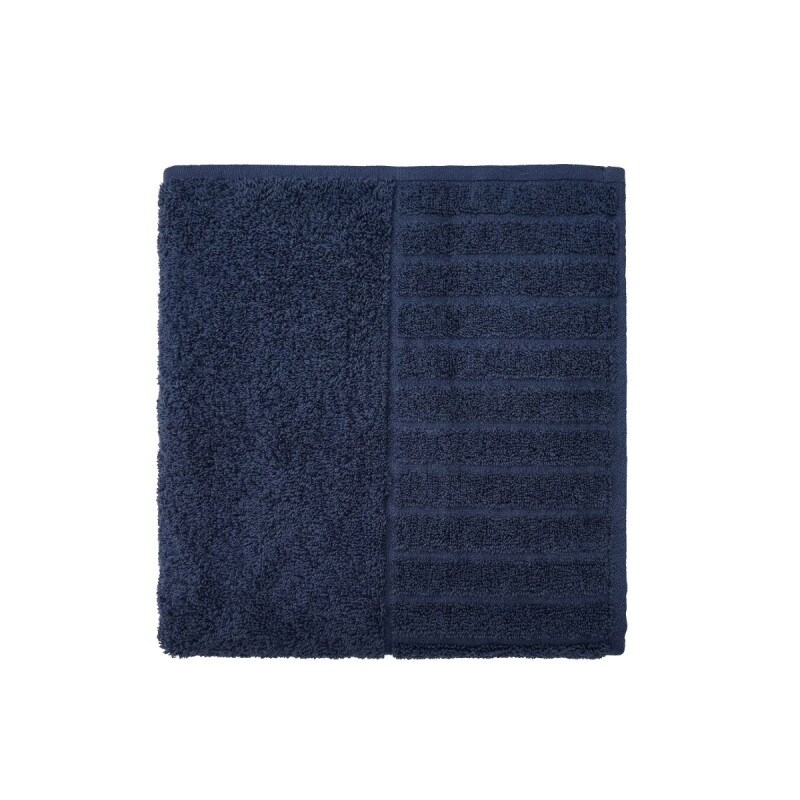 TOALLA VELOUR MARINO 45X80CM 500Gr P/ROSTRO Unica