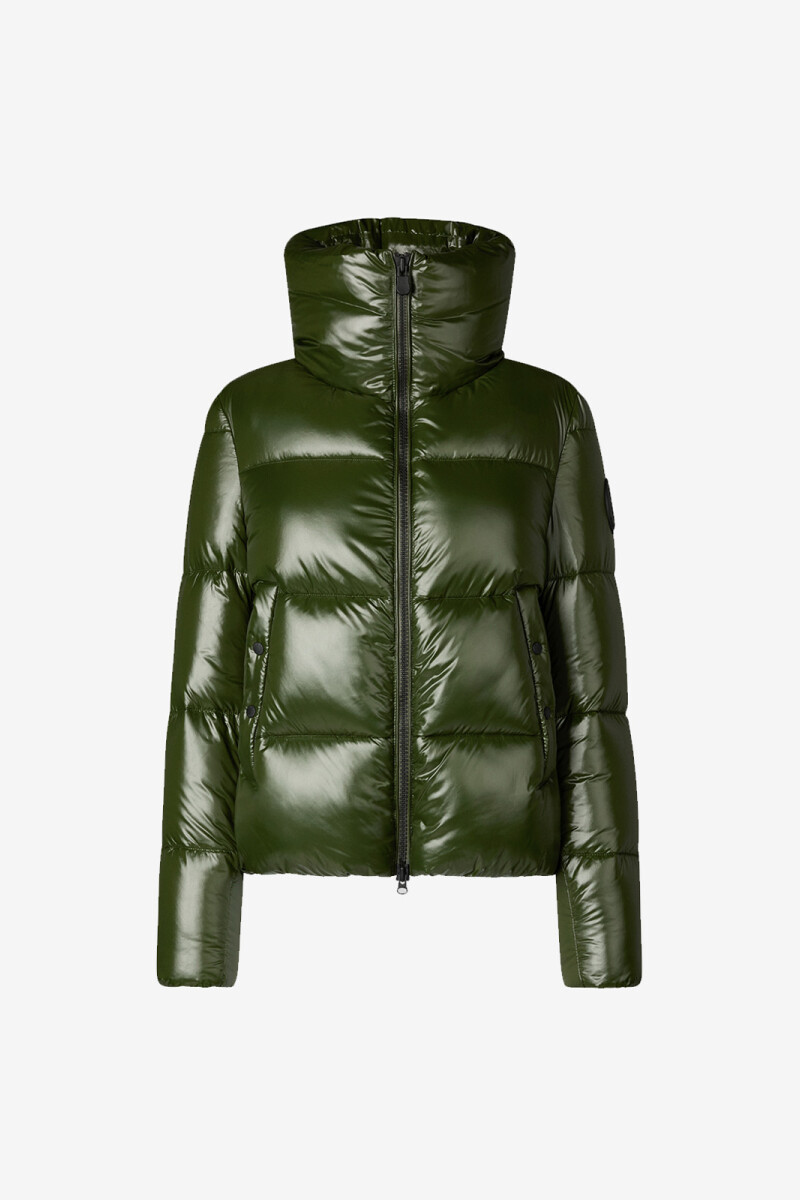 JACKET ISLA Verde