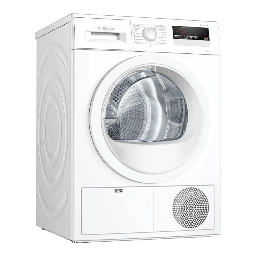 Secarropas de condensación Bosch 7 Kg Secarropas de condensación Bosch 7 Kg