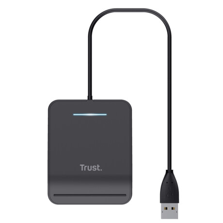 Lector De Tarjetas Y Documentos Usb Trust Lector De Tarjetas Y Documentos Usb Trust