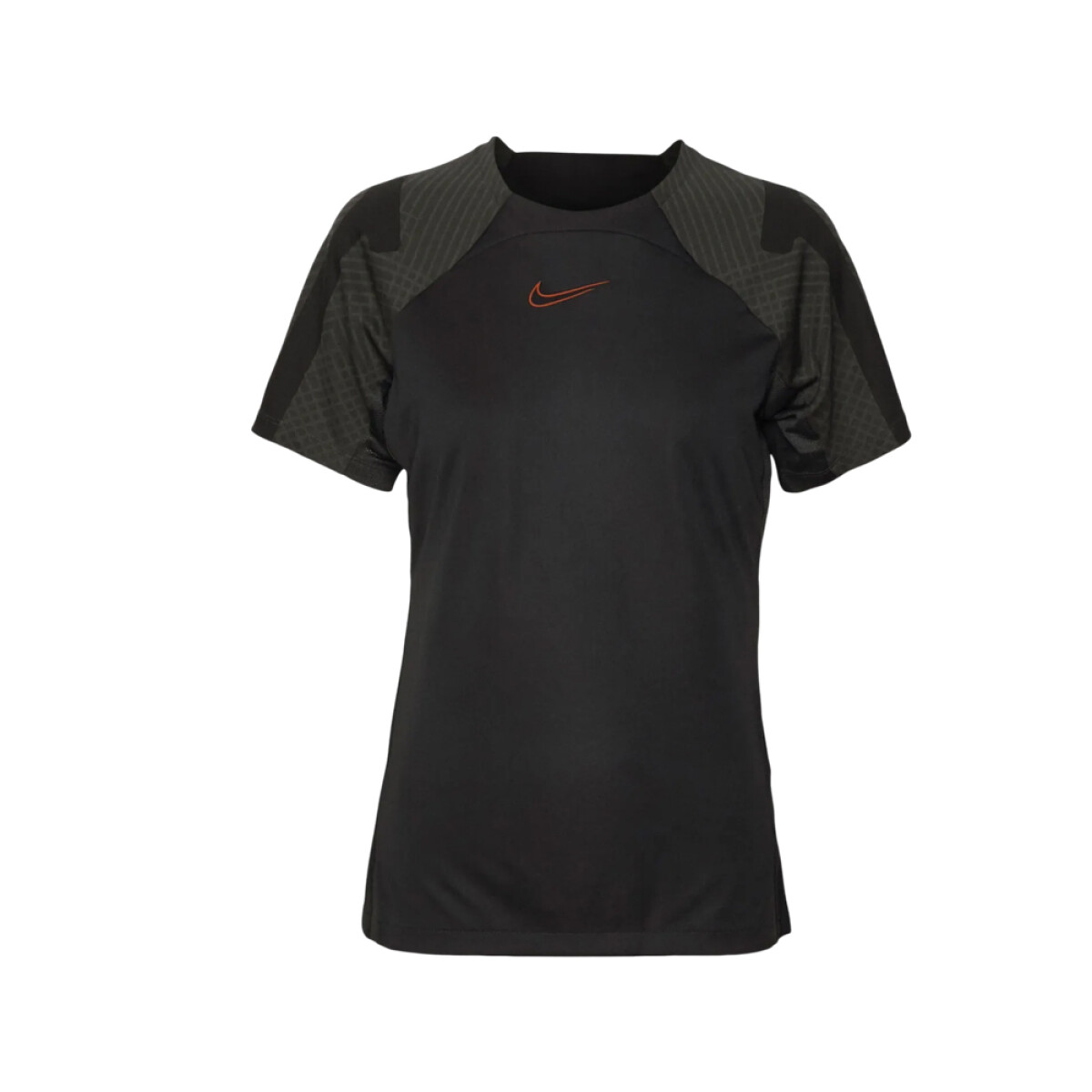 NIKE DF STRIKE SS TOP K OFF - Black 