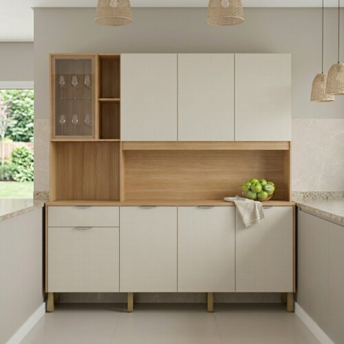 Kit mueble de cocina Nature Soft