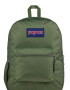 MOCHILA JANSPORT CROSS TOWN CARGO GREEN