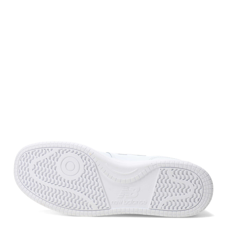 Championes New Balance Life Style Unisex Blanco