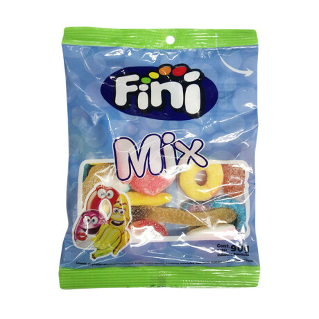 Gomitas FINI Mix Azucaradas 90g Gomitas FINI Mix Azucaradas 90g