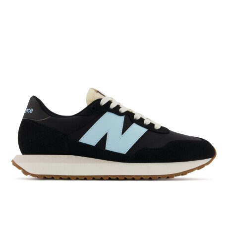 Championes New Balance de Dama - WS237GD BLACK