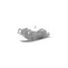 SOPORTE DE PARAGOLPE DELANTERO DERECHO POLO 18/… Soporte De Paragolpe Delantero Derecho Polo 18/…