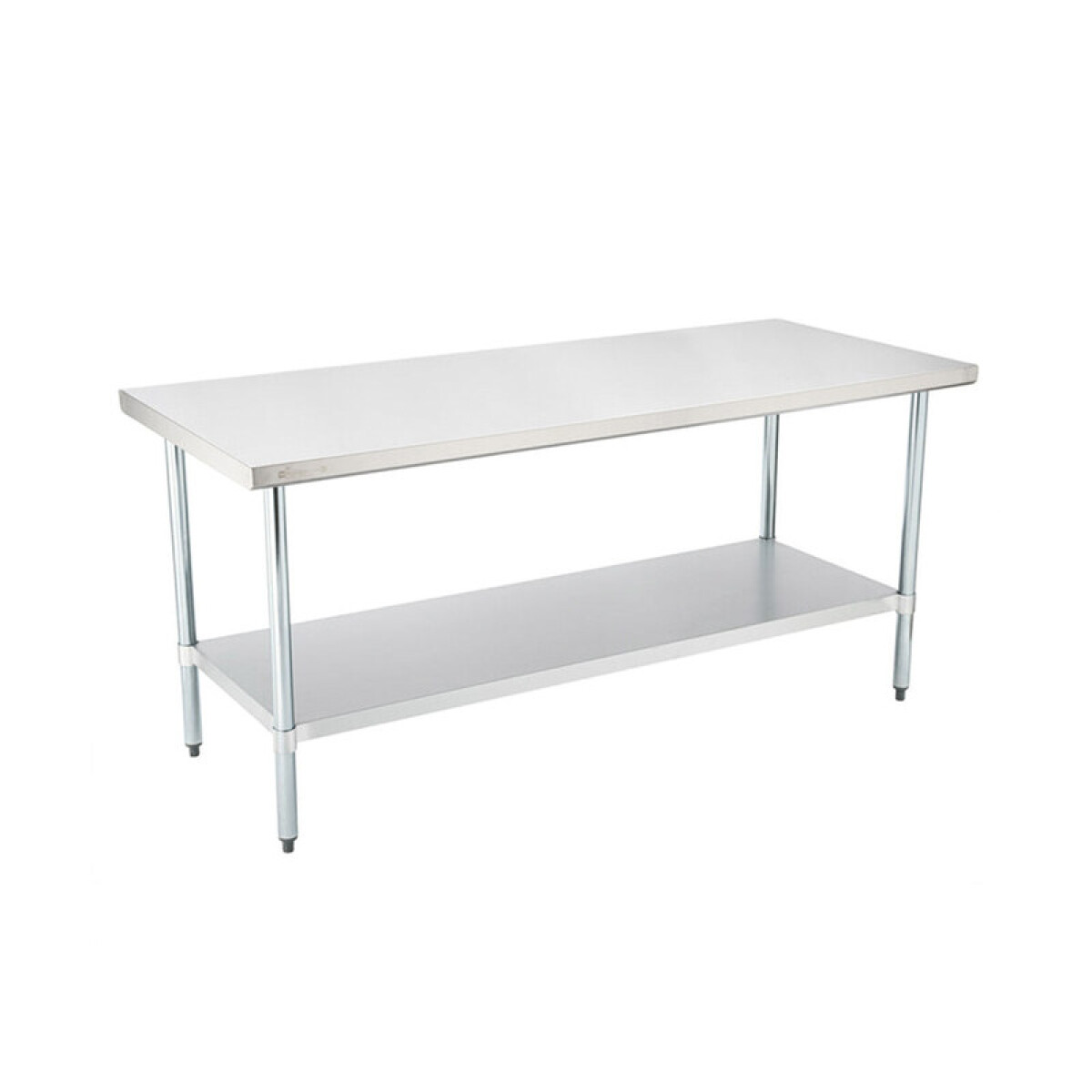 Mesa de trabajo industrial 180 cm sin respaldo Tokyo 