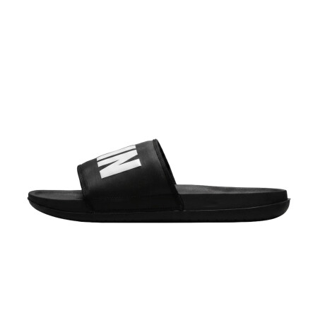 Ojotas Nike Offcourt Slide Black/White