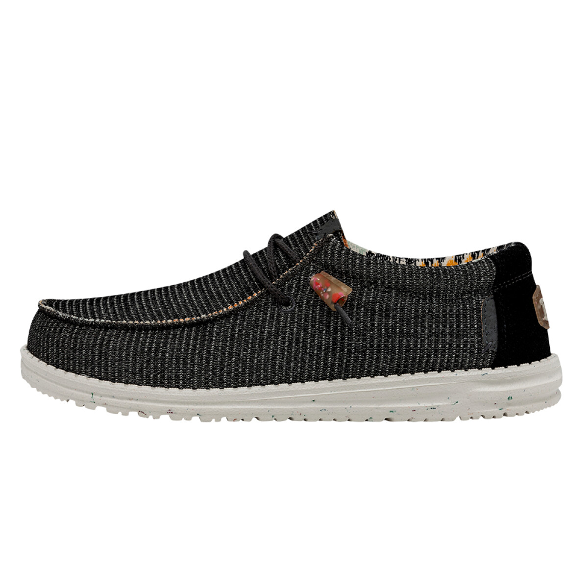 Wally Knit - Hombre - Charcoal 