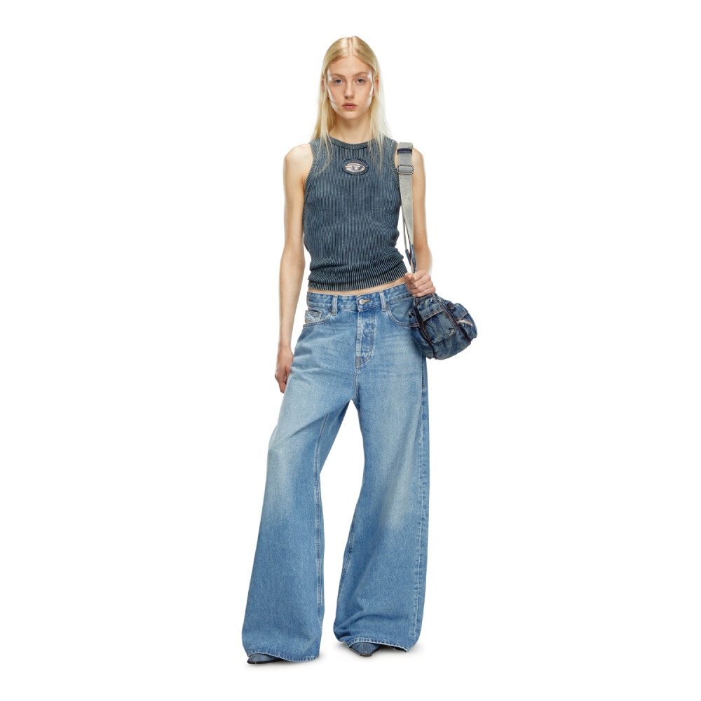 Jean Para Mujer 1996 D-Sire Azul Marino