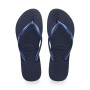 Sandalias Havaianas Slim FC Mujer Marino