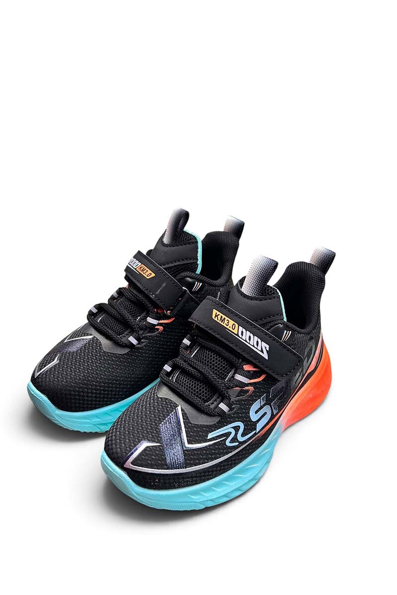 Champion Deportivo Niños con Velcro 
