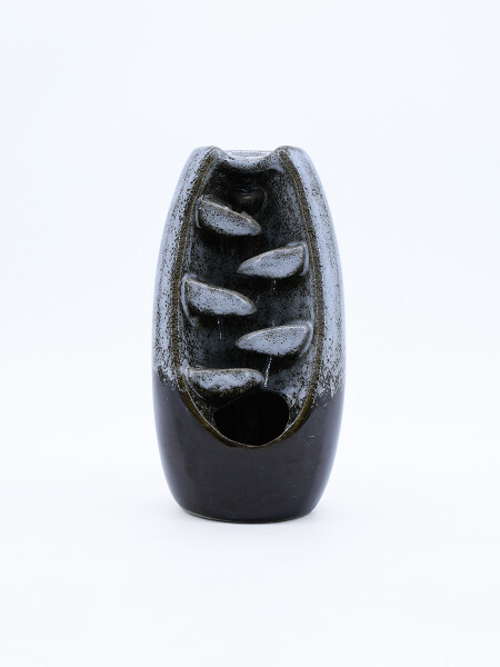 CASCADA PORTA INCIENSO GRIS