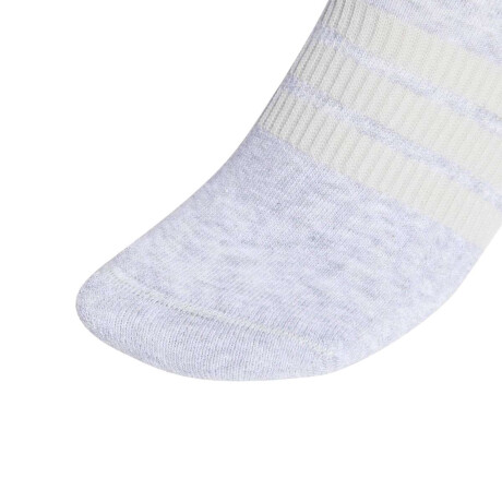 Medias Cushioned Sportswear Media al tobillo Socks 3-Pack Unisex Gris