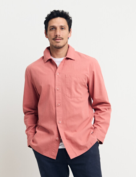 012636 SOBRECAMISA HARRY Rosado