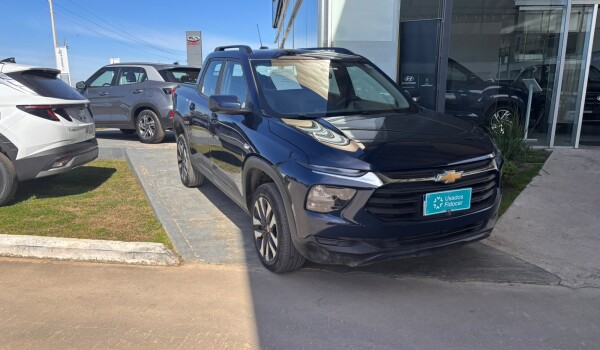 Chevrolet Montana 1.2 LT - 2025 Chevrolet Montana 1.2 LT - 2025
