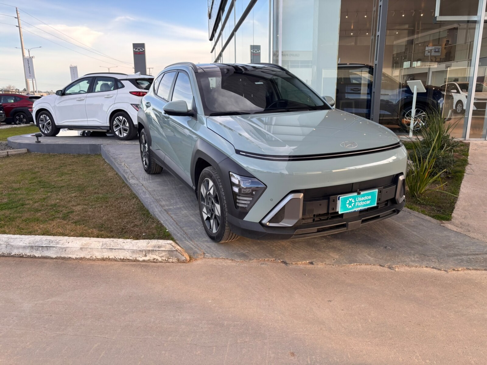 Hyundai New Kona HEV Limited - 2024 