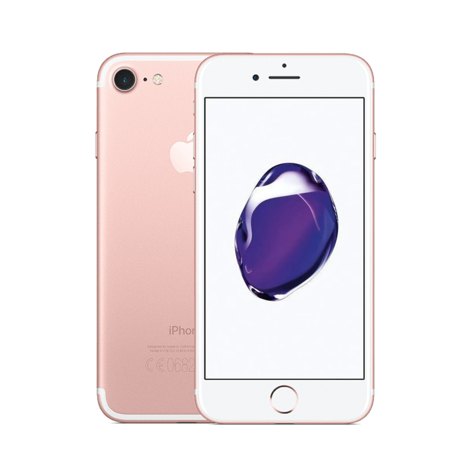 Admitir Pólvora Tibio Celular iPhone 7 4.7" 2GB 128GB Rosado Dorado REF - Unica — Corner