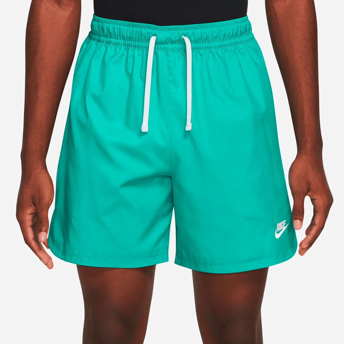 Short Nike Sport Essentials Flow de Hombre - Verde 