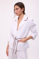 BLAZER KINOTO Blanco