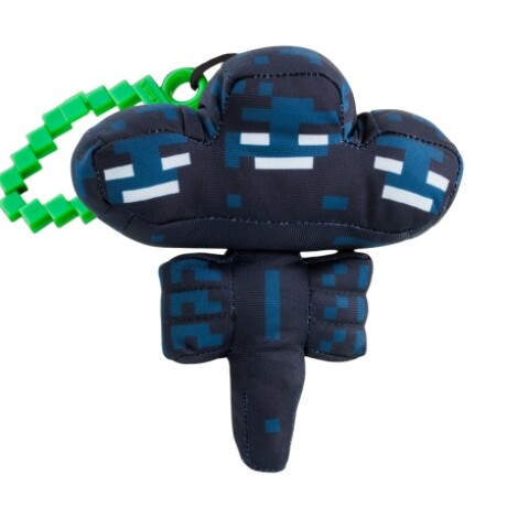 Peluche con Clip Minecraft MC7004 CERDITO