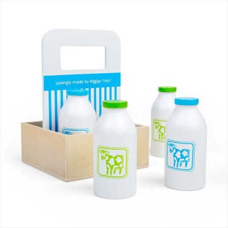 Juguete de Rol Delivery Lechero Juguete de Rol Delivery Lechero