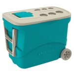 CONSERVADORA SOPRANO CON RUEDA • 50L CONSERVADORA SOPRANO CON RUEDA • 50L