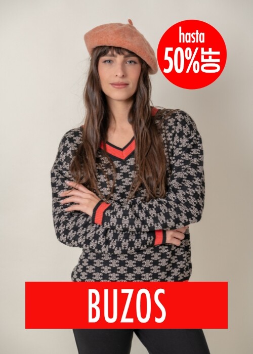 BUZOS SALE