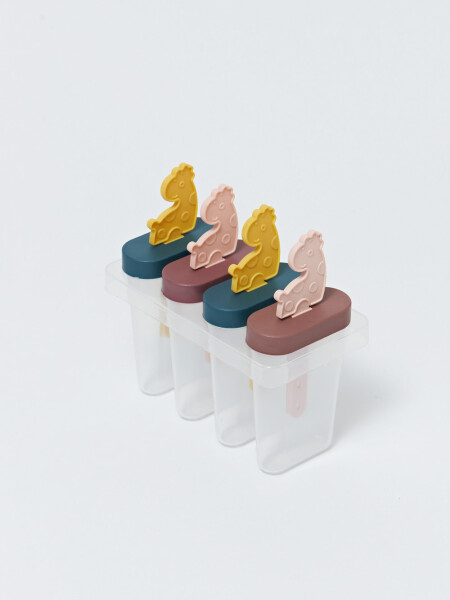Molde Helados Animales