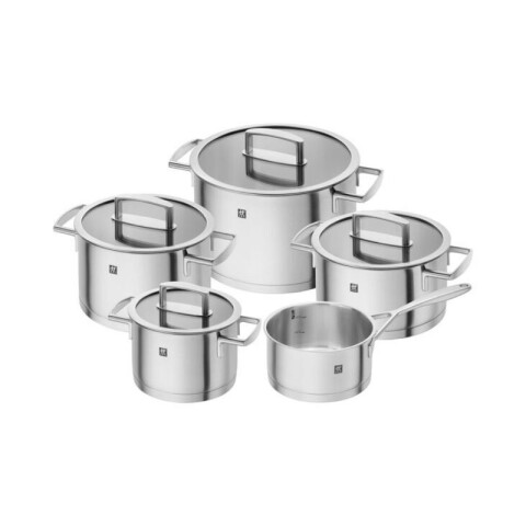 ZWILLING VITALITY BATERIA 5 PZAS ZWILLING VITALITY BATERIA 5 PZAS