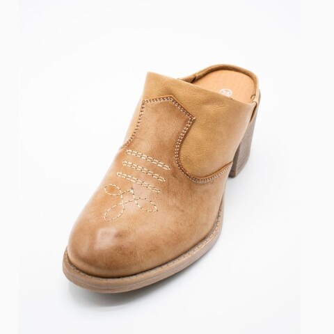 ZUECO 35-40 CAMEL