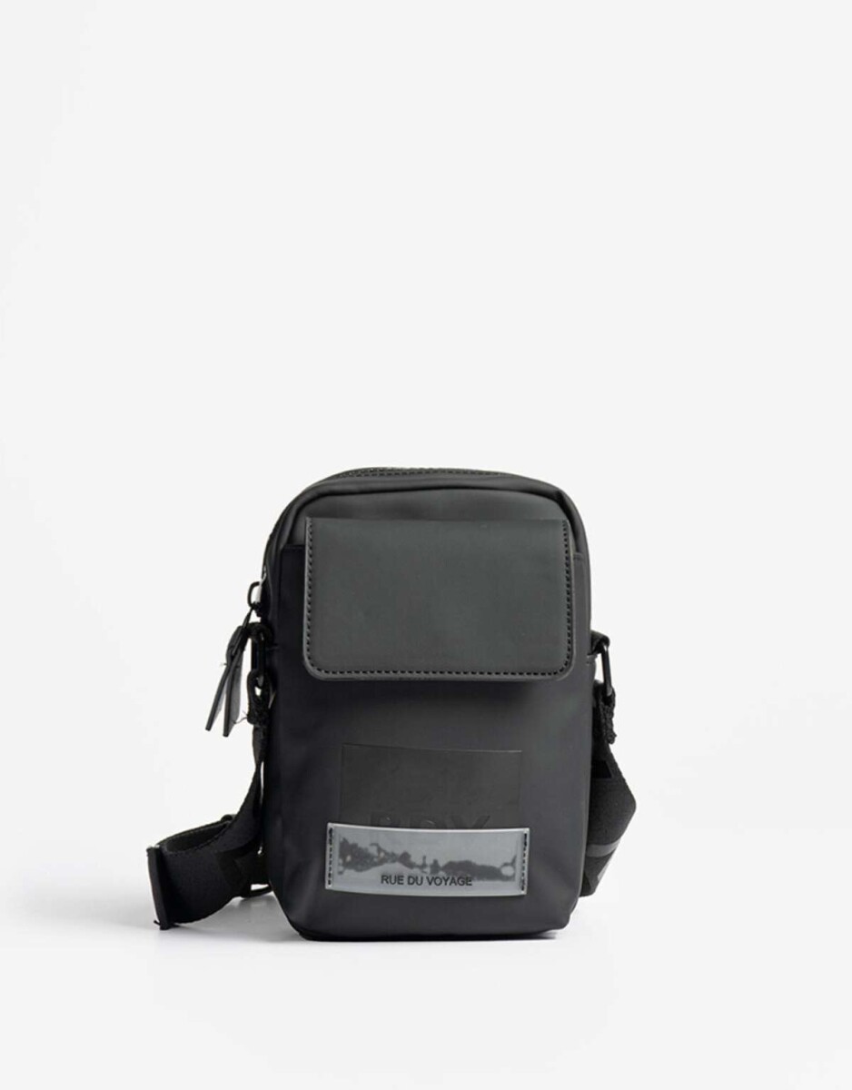 Pouch Rue Du Voyage - Negro 
