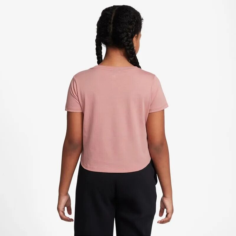 Remera Nike Sportwear Tee Crop Remera Nike Sportwear Tee Crop