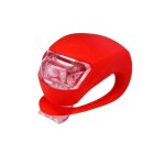 LUCES LED DE SILICONA PARA BICI • 8cm LUCES LED DE SILICONA PARA BICI • 8cm