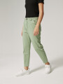 Pantalon Dilek Verde Claro
