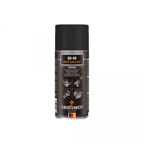 Senfineco SO-40 Lubricante Multiuso 200ml