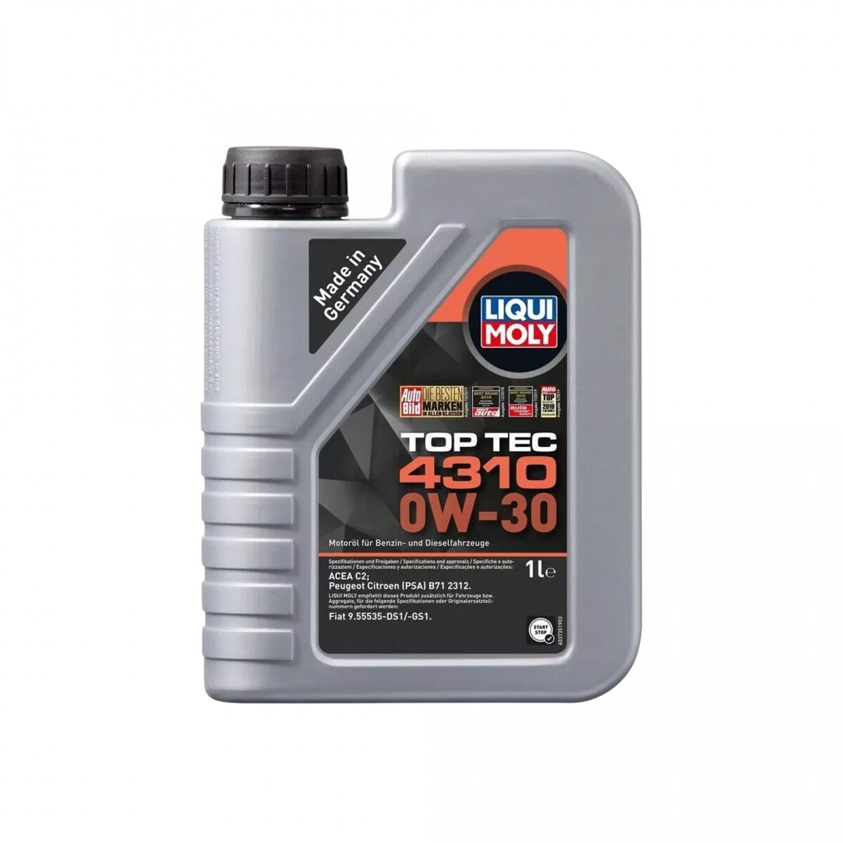 0W30 Liqui Moly Top Tec 4310 1L 
