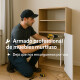 Imagen de Armado Mueble Multiuso