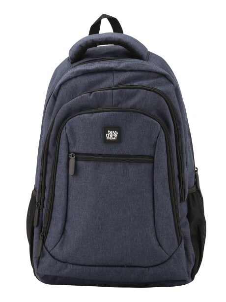 Mochila Grande - 9190 Azul