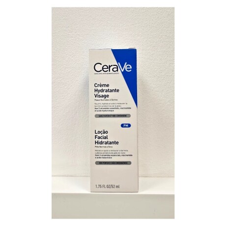 Crema Hidratante Cerave Facial 52ML 001